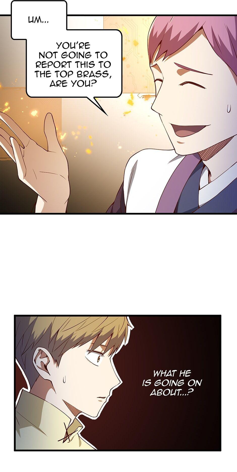 The Lord of Coins Chapter 42