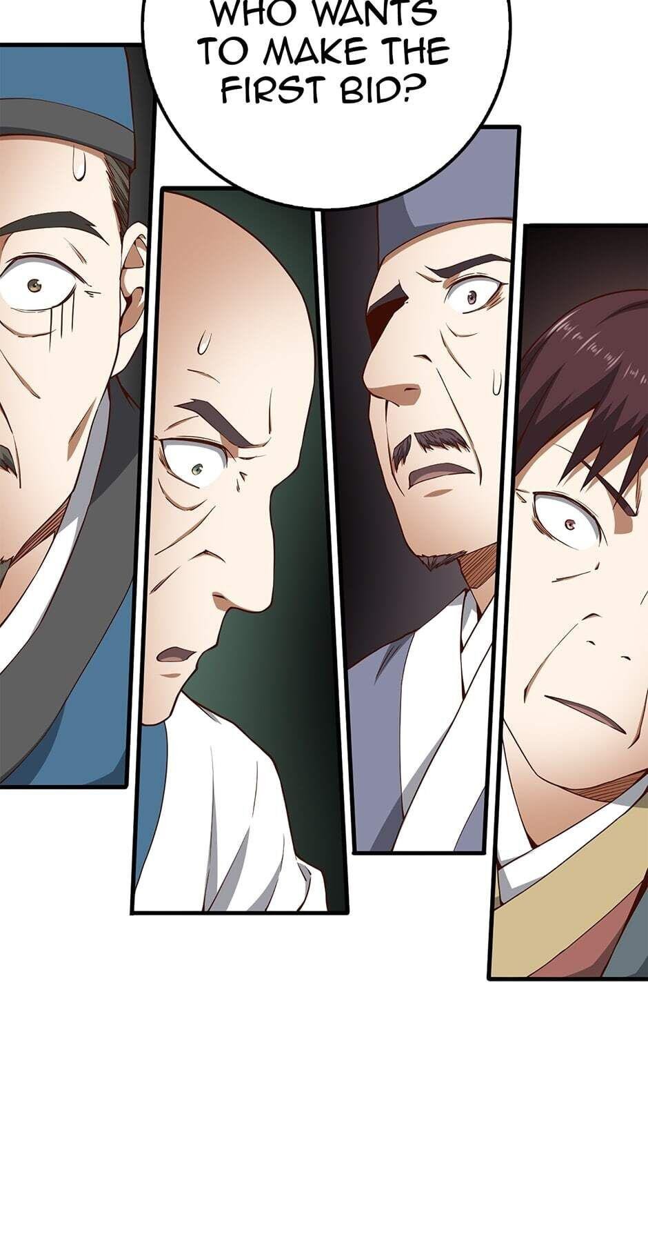 The Lord of Coins Chapter 42