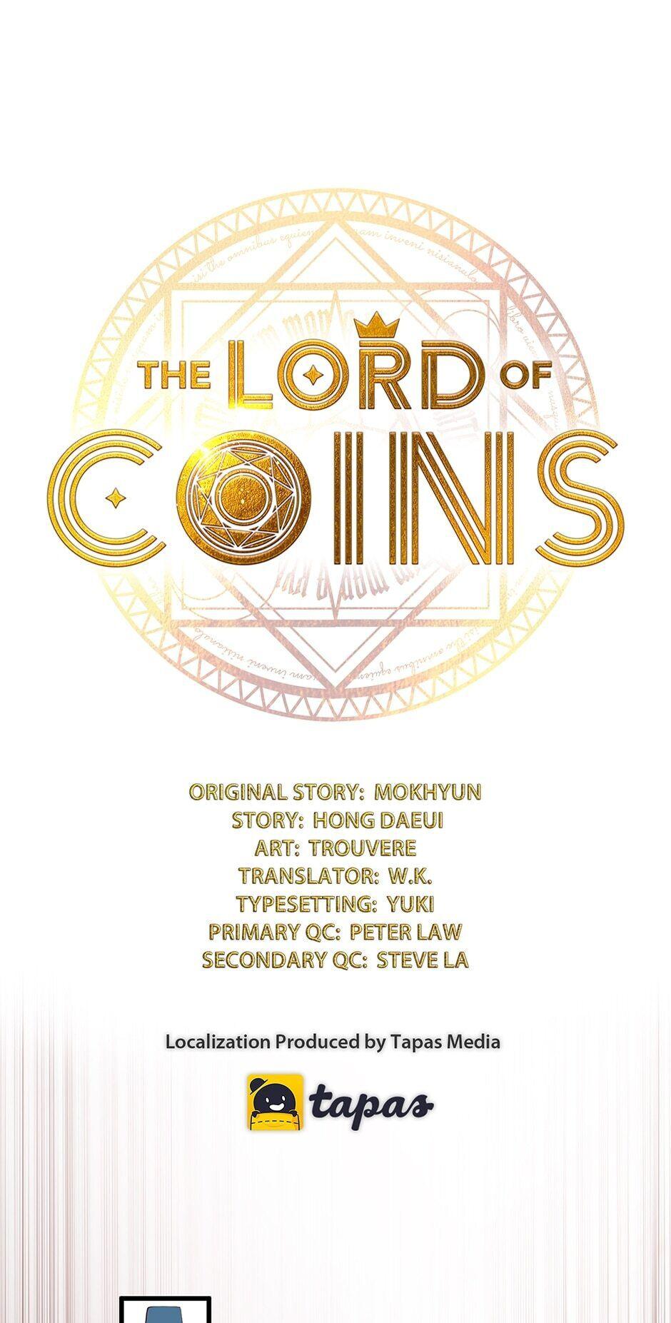 The Lord of Coins Chapter 42