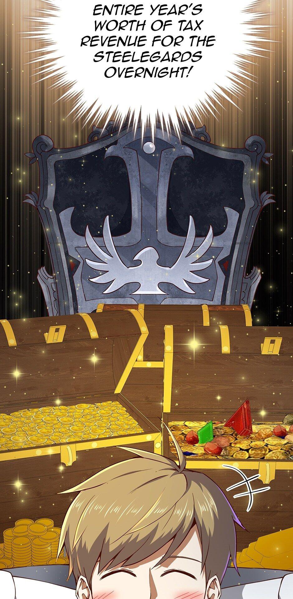 The Lord of Coins Chapter 43