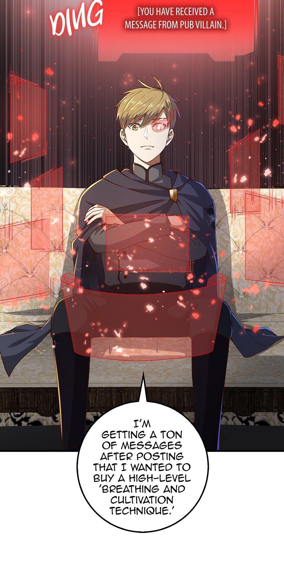 The Lord of Coins Chapter 43
