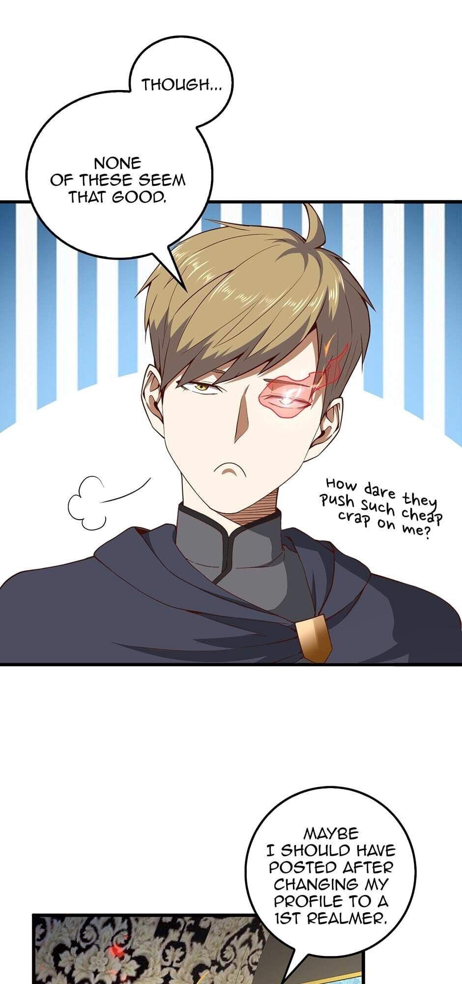 The Lord of Coins Chapter 43