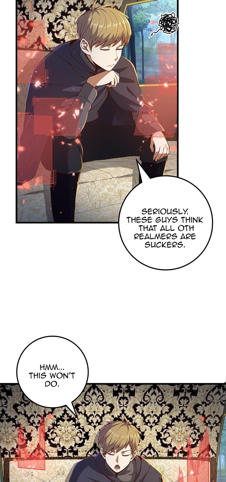The Lord of Coins Chapter 43