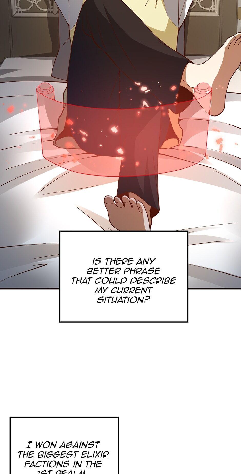 The Lord of Coins Chapter 43