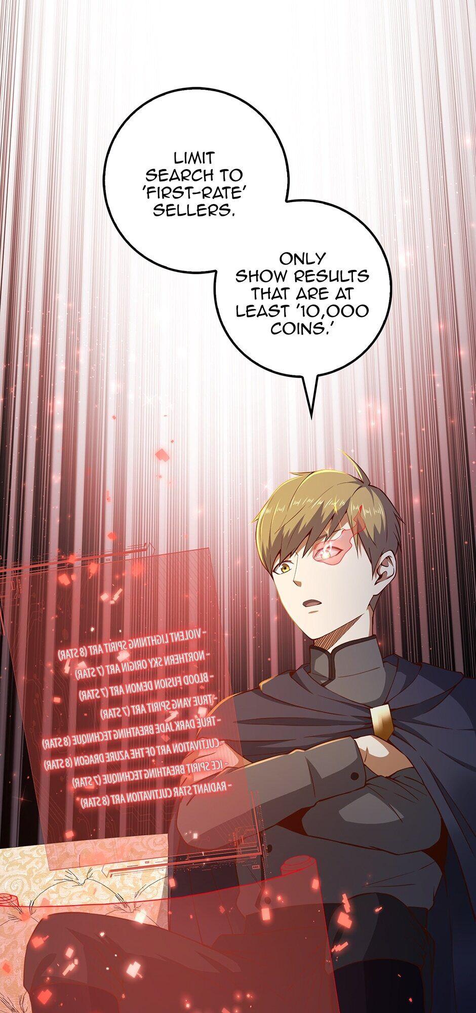 The Lord of Coins Chapter 43