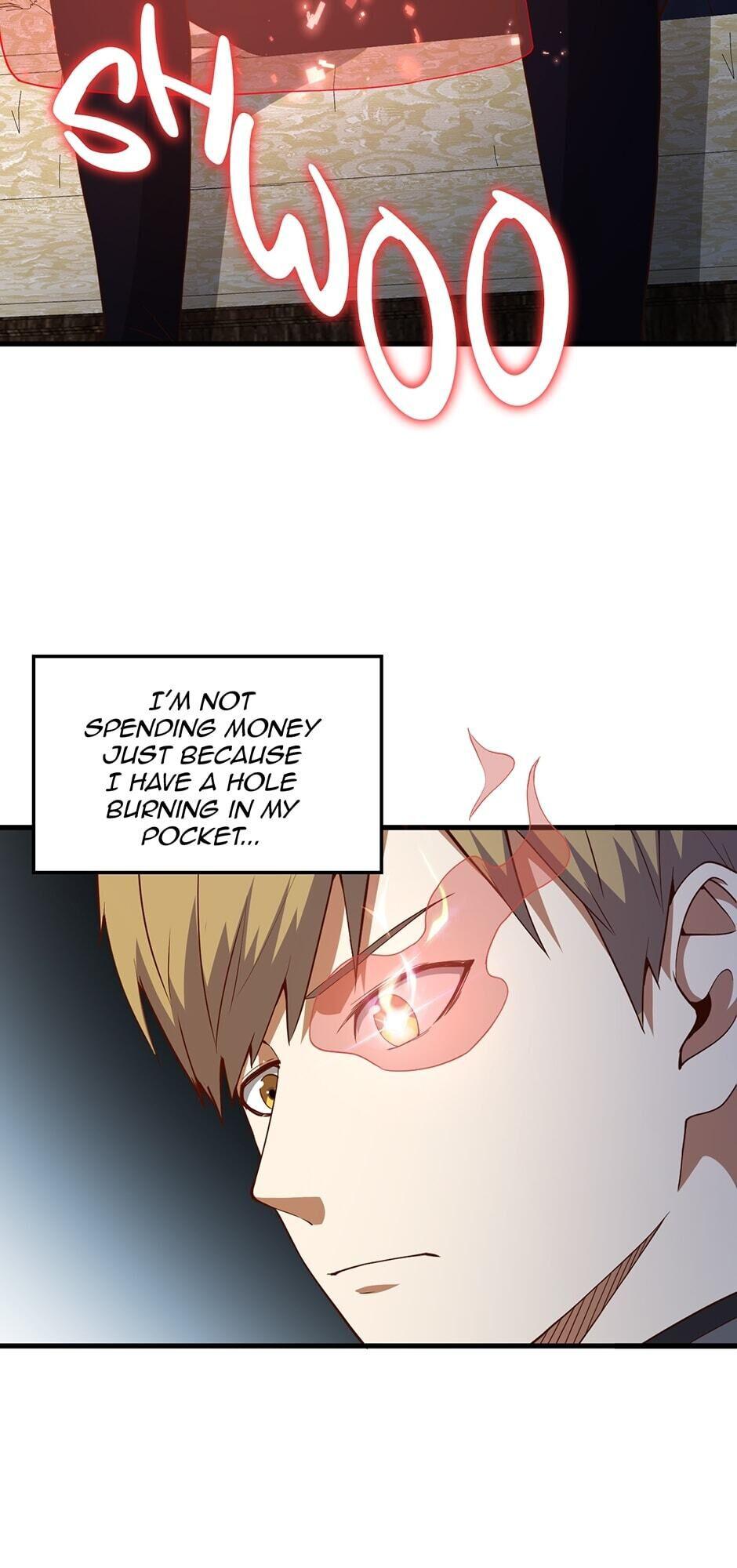 The Lord of Coins Chapter 43