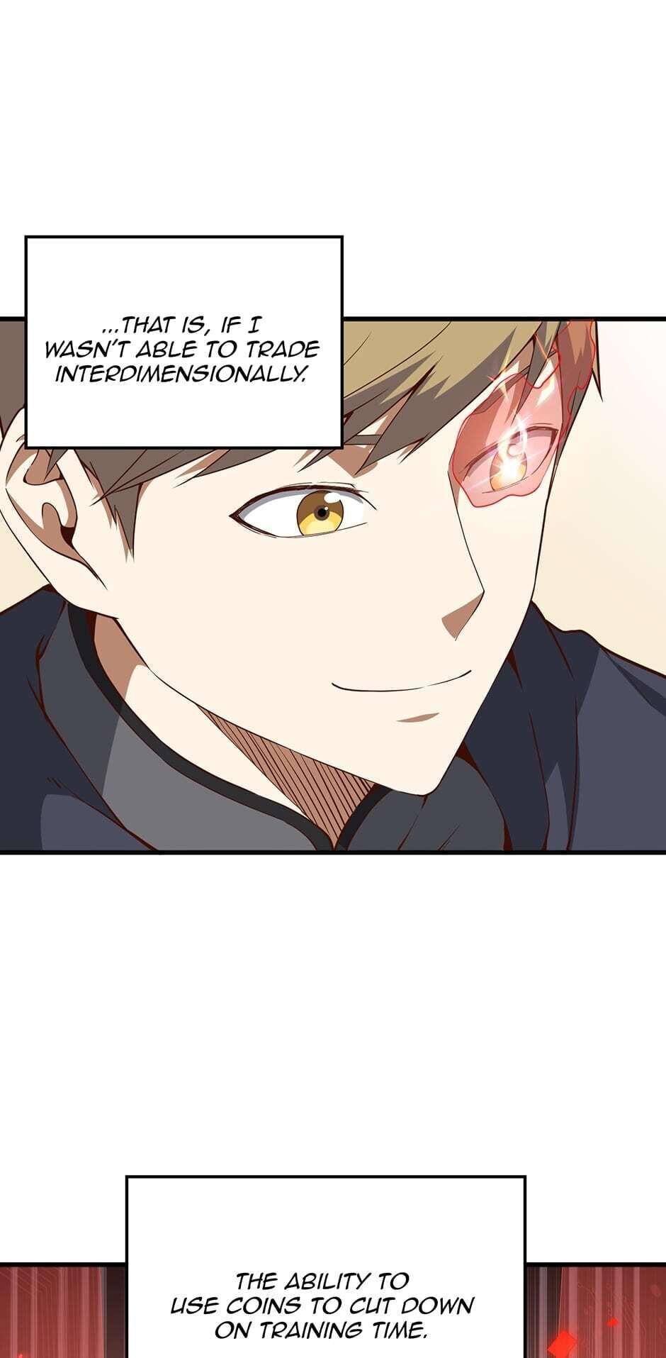 The Lord of Coins Chapter 43
