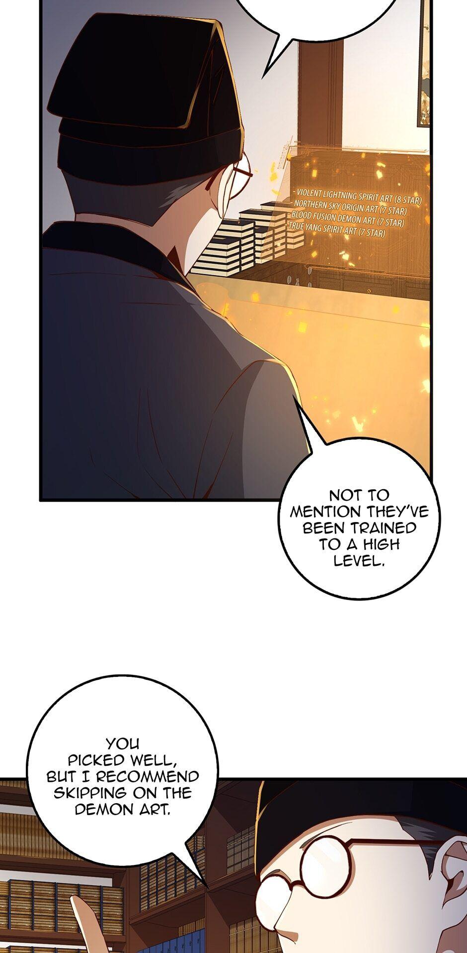 The Lord of Coins Chapter 43