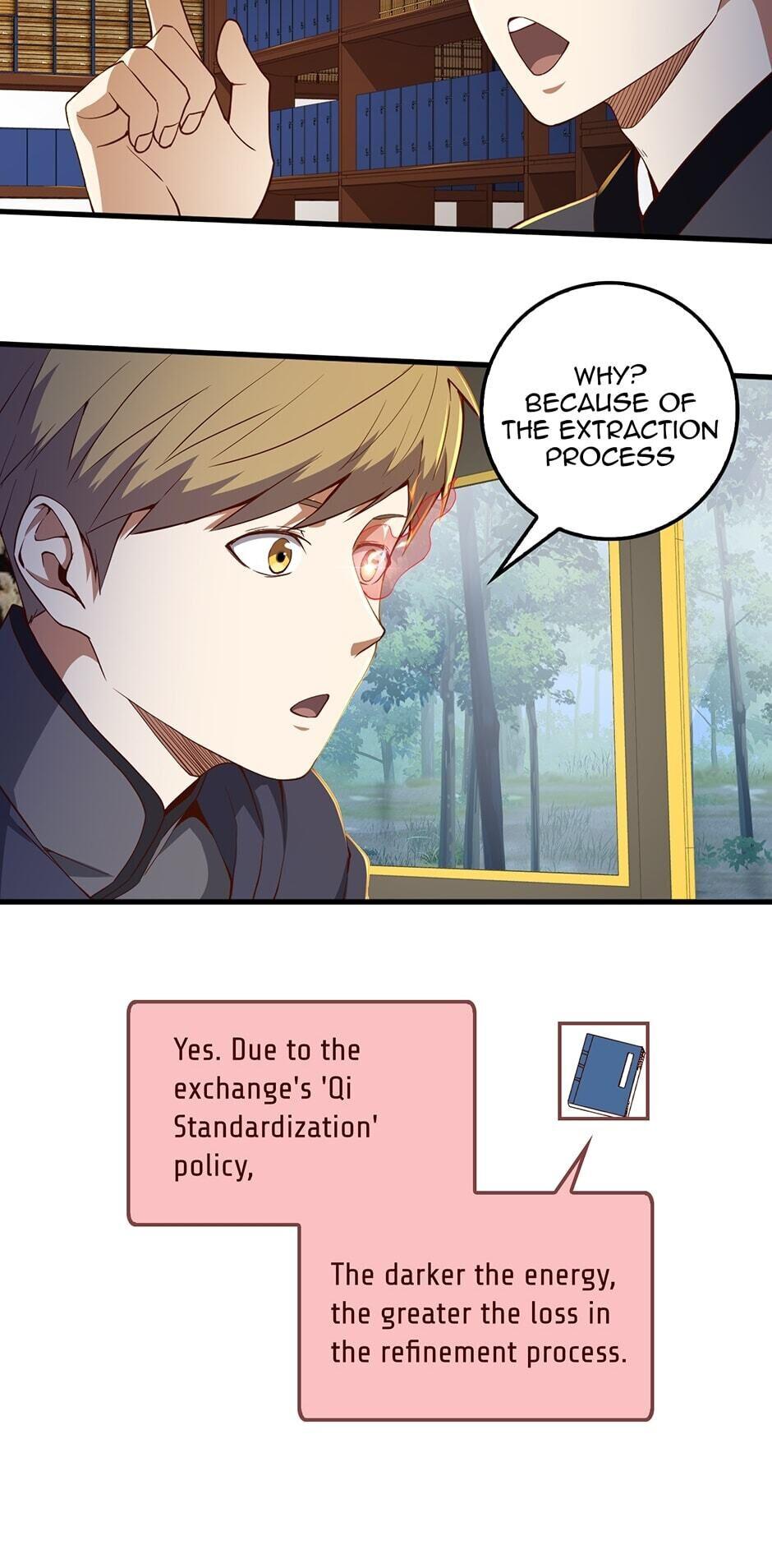 The Lord of Coins Chapter 43