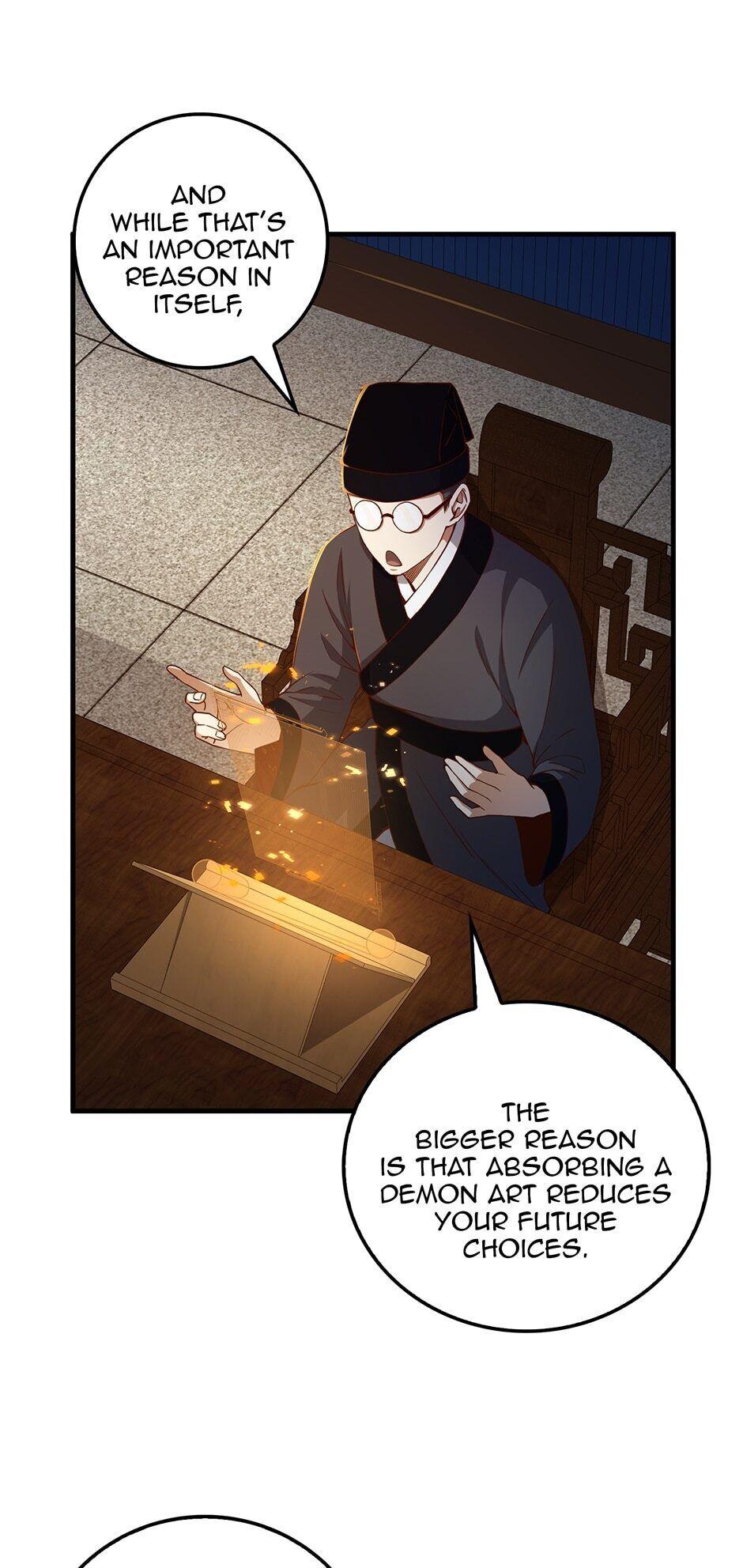 The Lord of Coins Chapter 43
