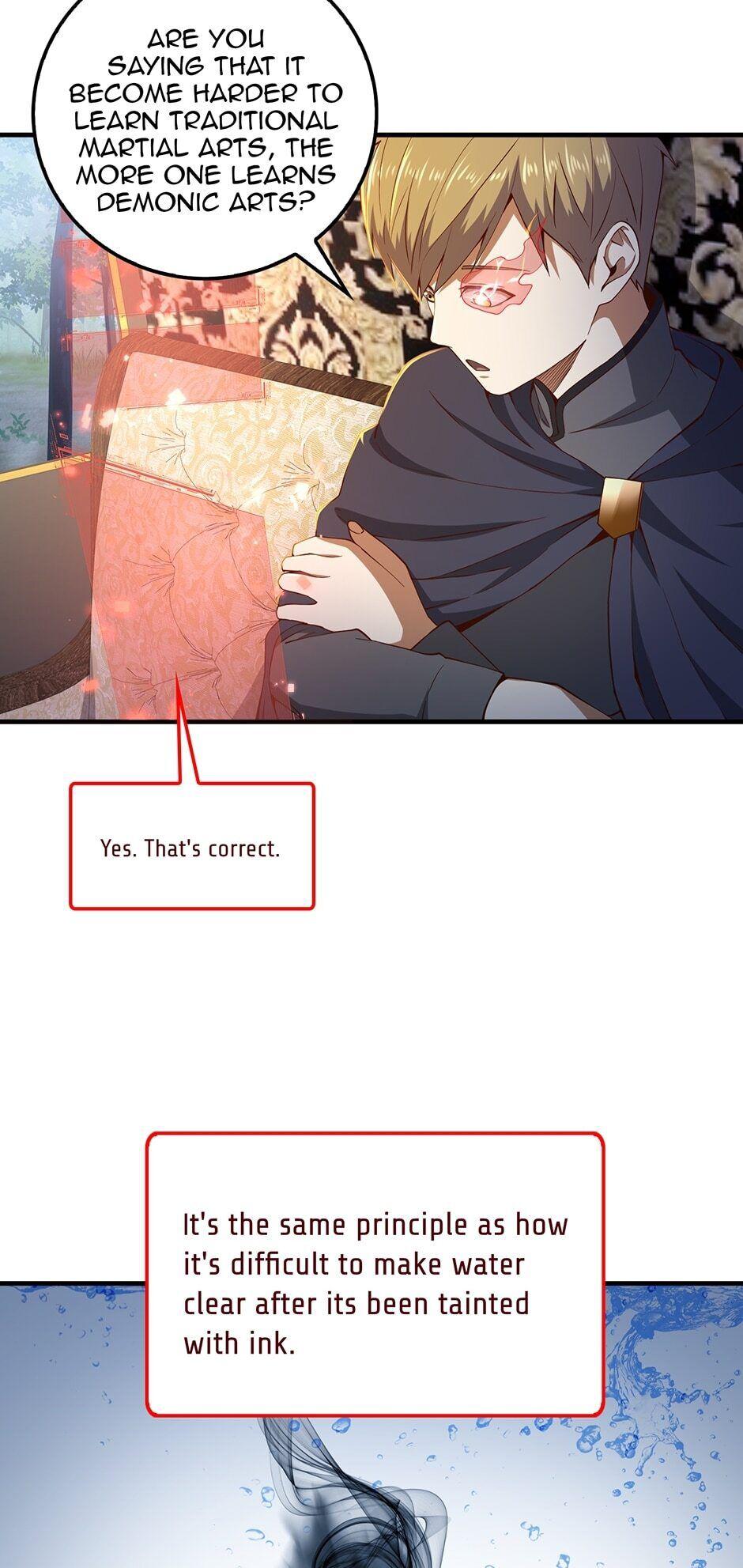 The Lord of Coins Chapter 43