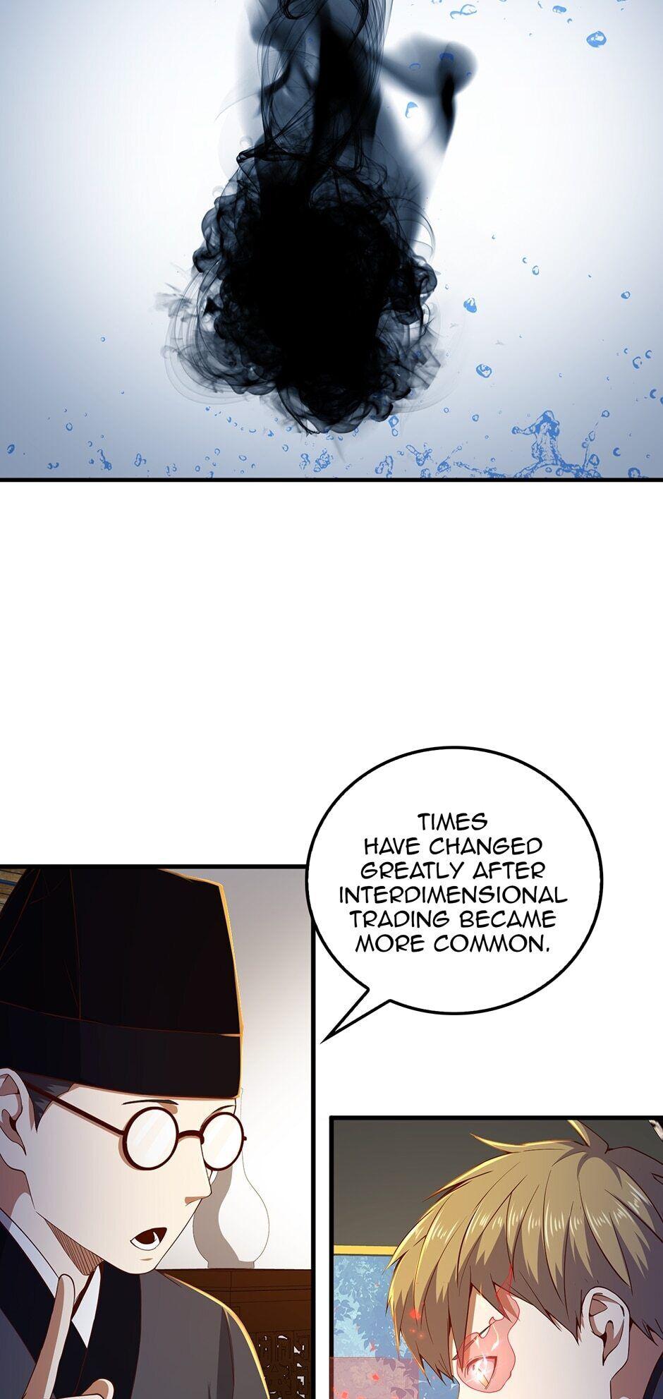 The Lord of Coins Chapter 43