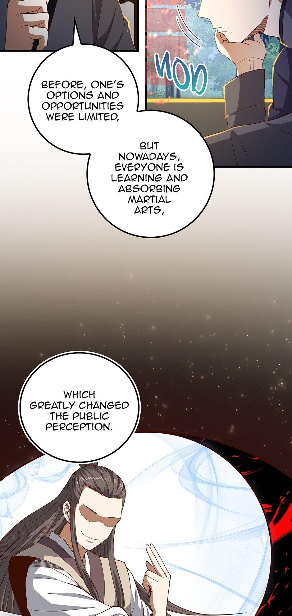 The Lord of Coins Chapter 43