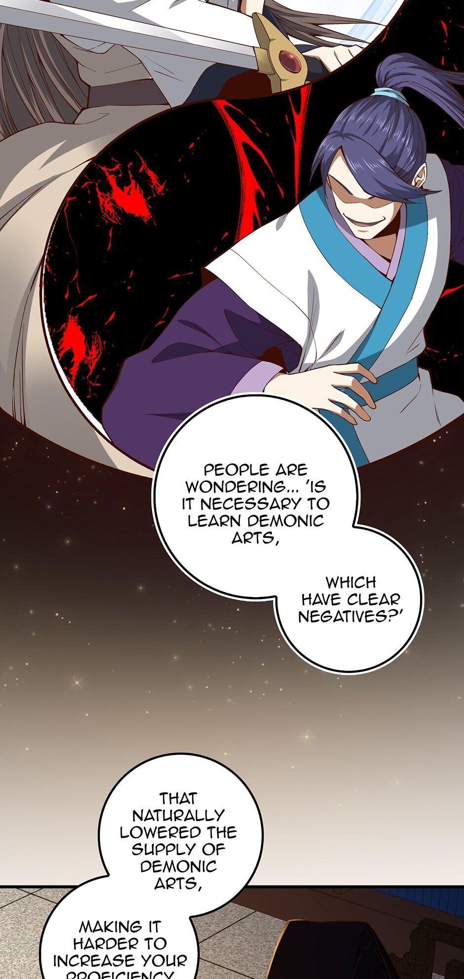 The Lord of Coins Chapter 43