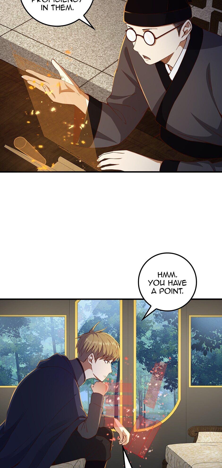 The Lord of Coins Chapter 43