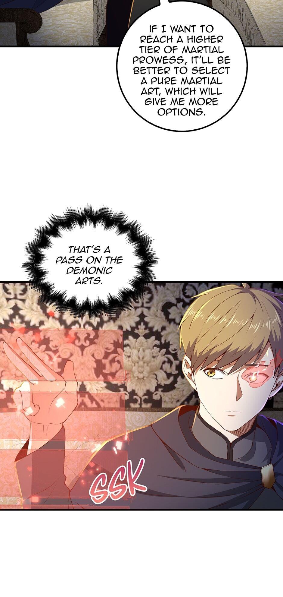 The Lord of Coins Chapter 43