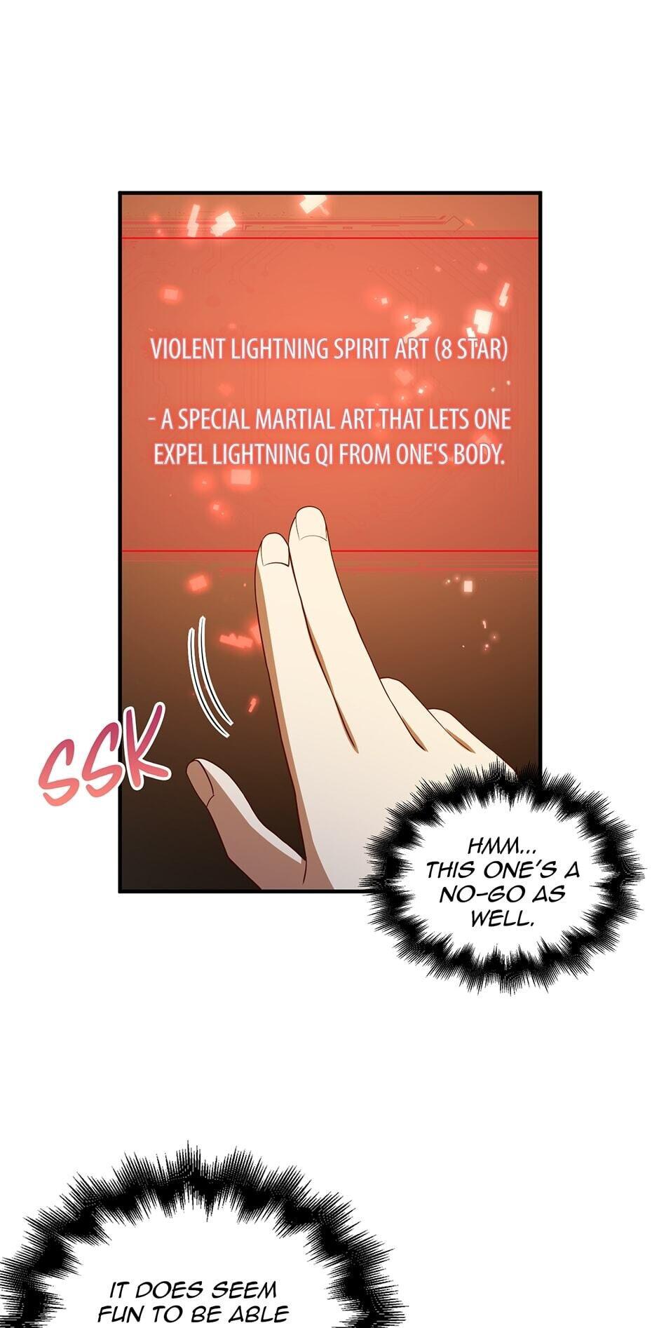 The Lord of Coins Chapter 43