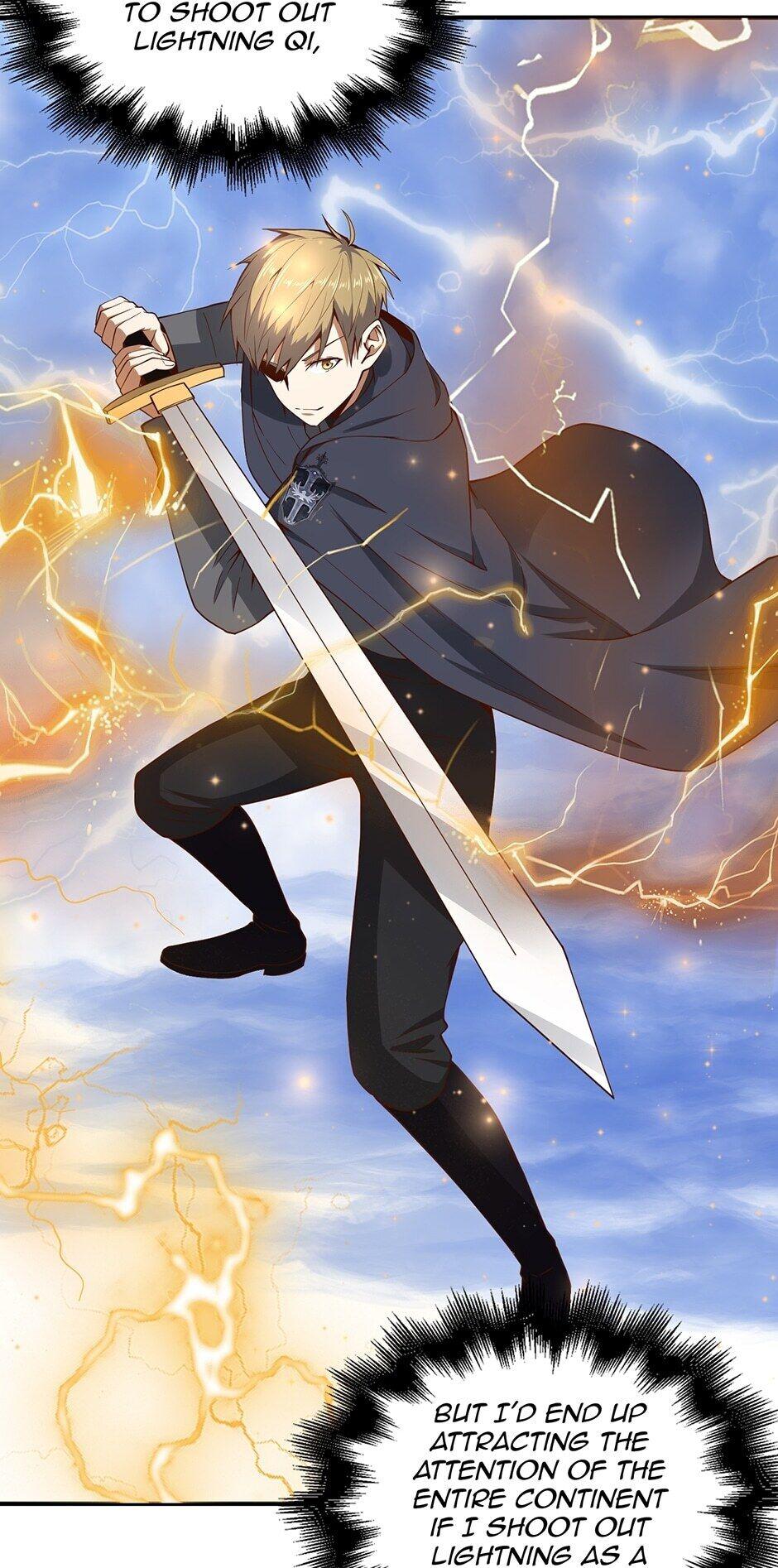 The Lord of Coins Chapter 43