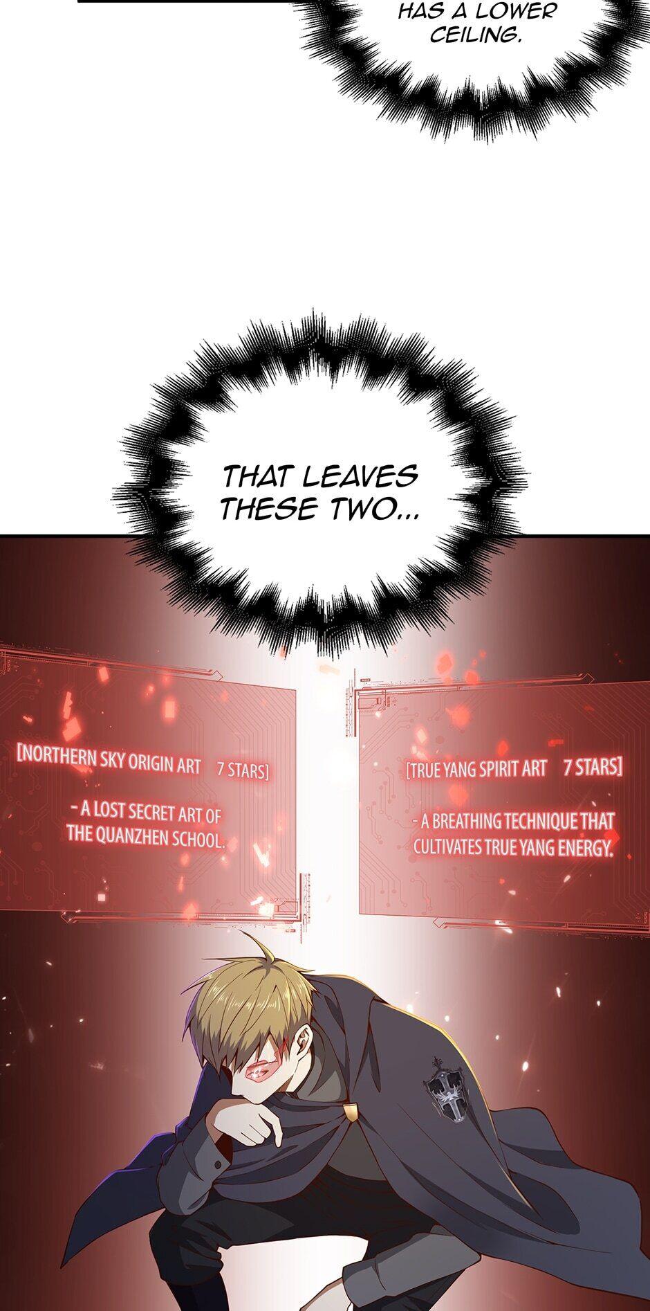 The Lord of Coins Chapter 43