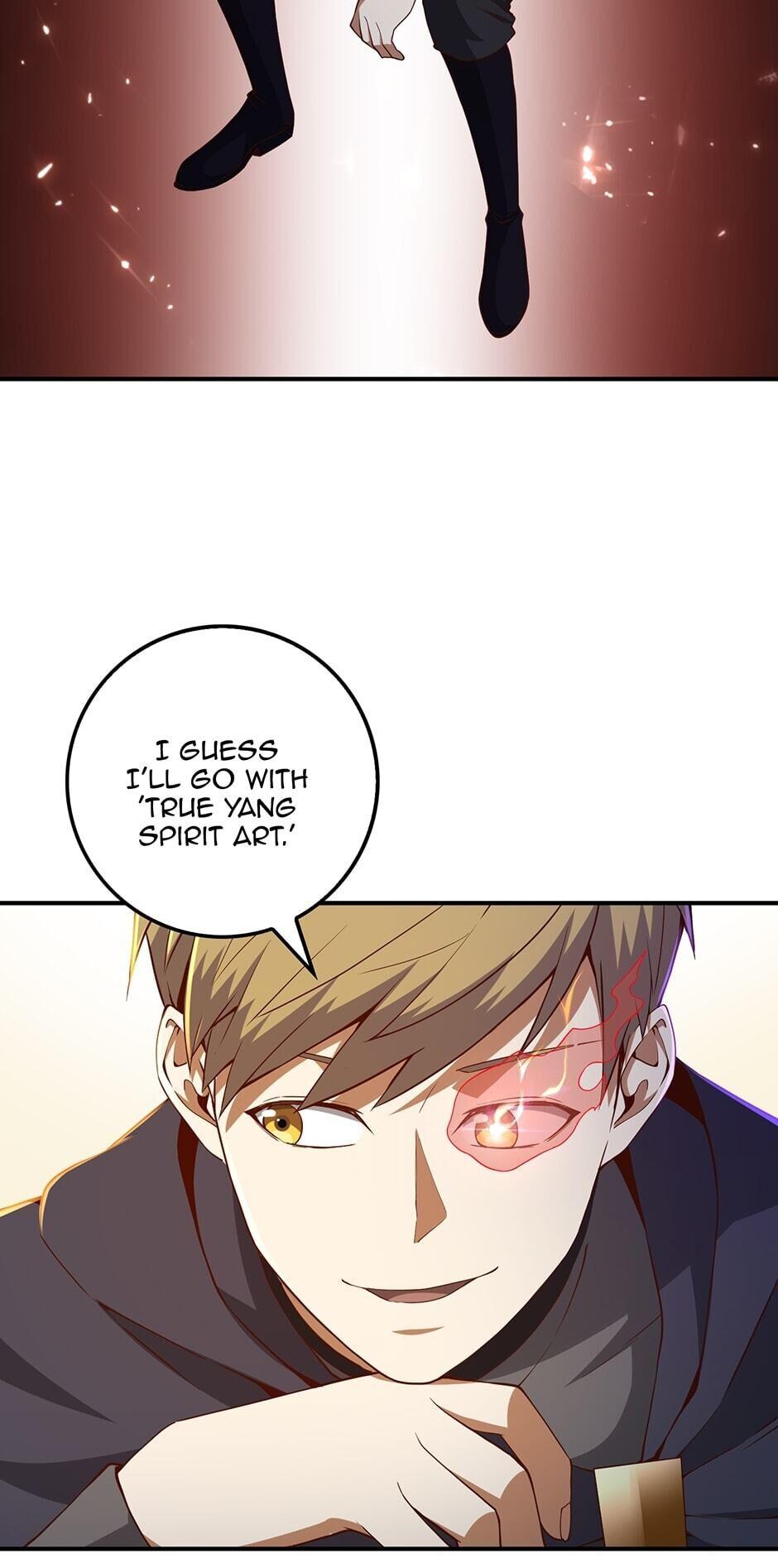 The Lord of Coins Chapter 43