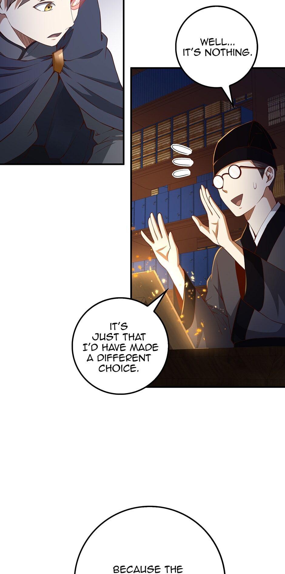 The Lord of Coins Chapter 43