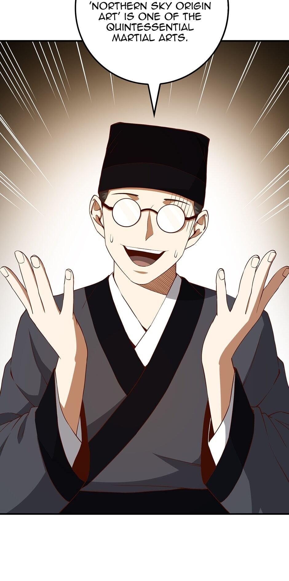 The Lord of Coins Chapter 43