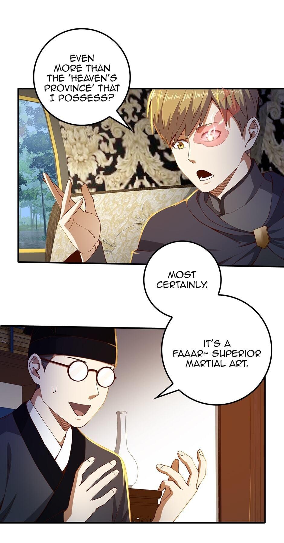 The Lord of Coins Chapter 43