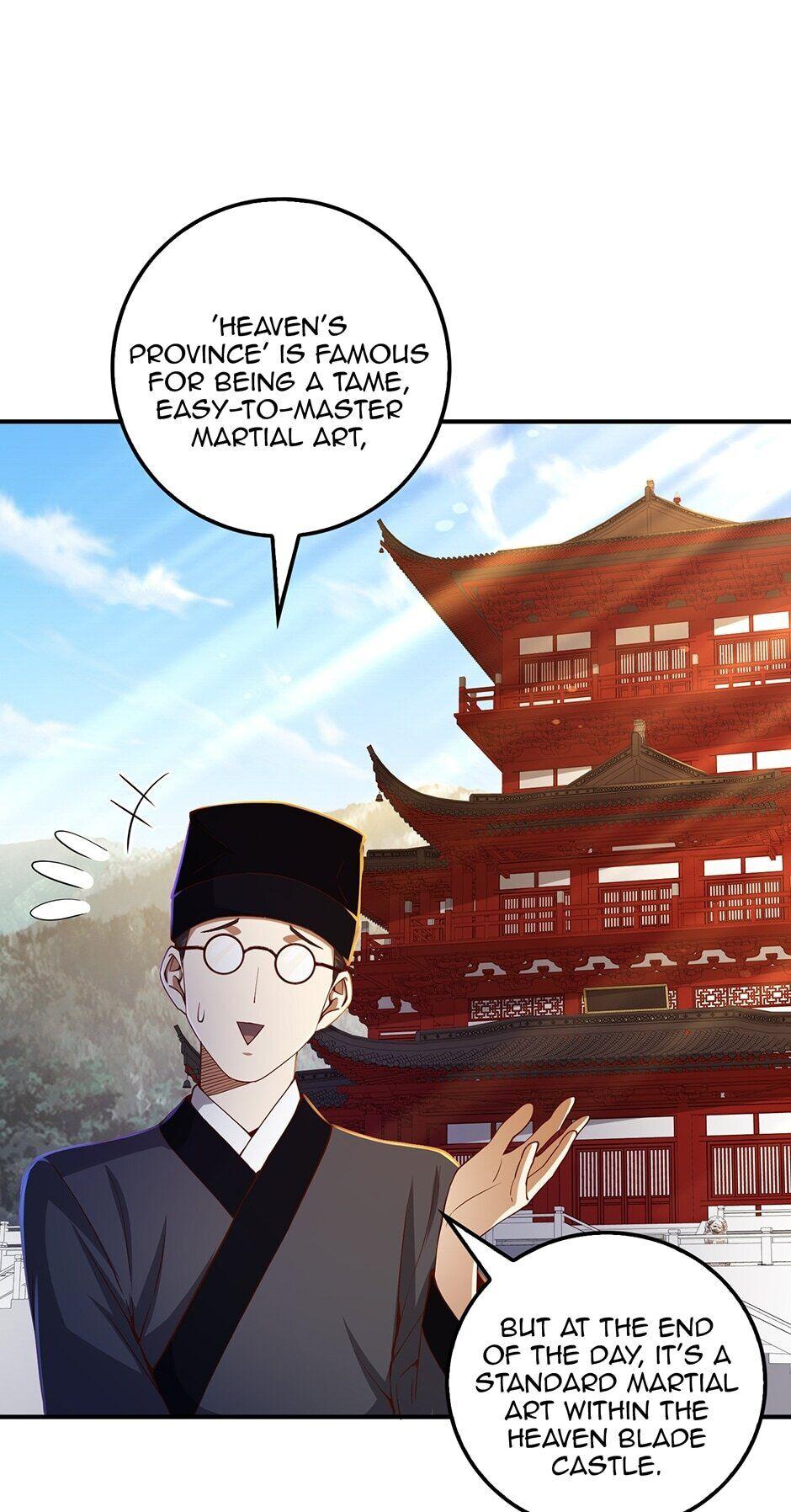 The Lord of Coins Chapter 43