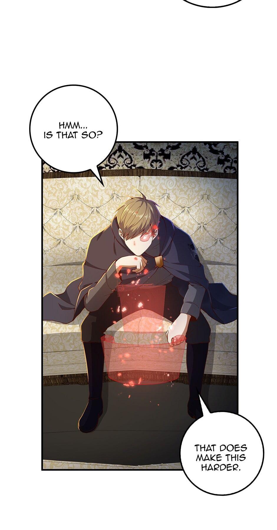 The Lord of Coins Chapter 43