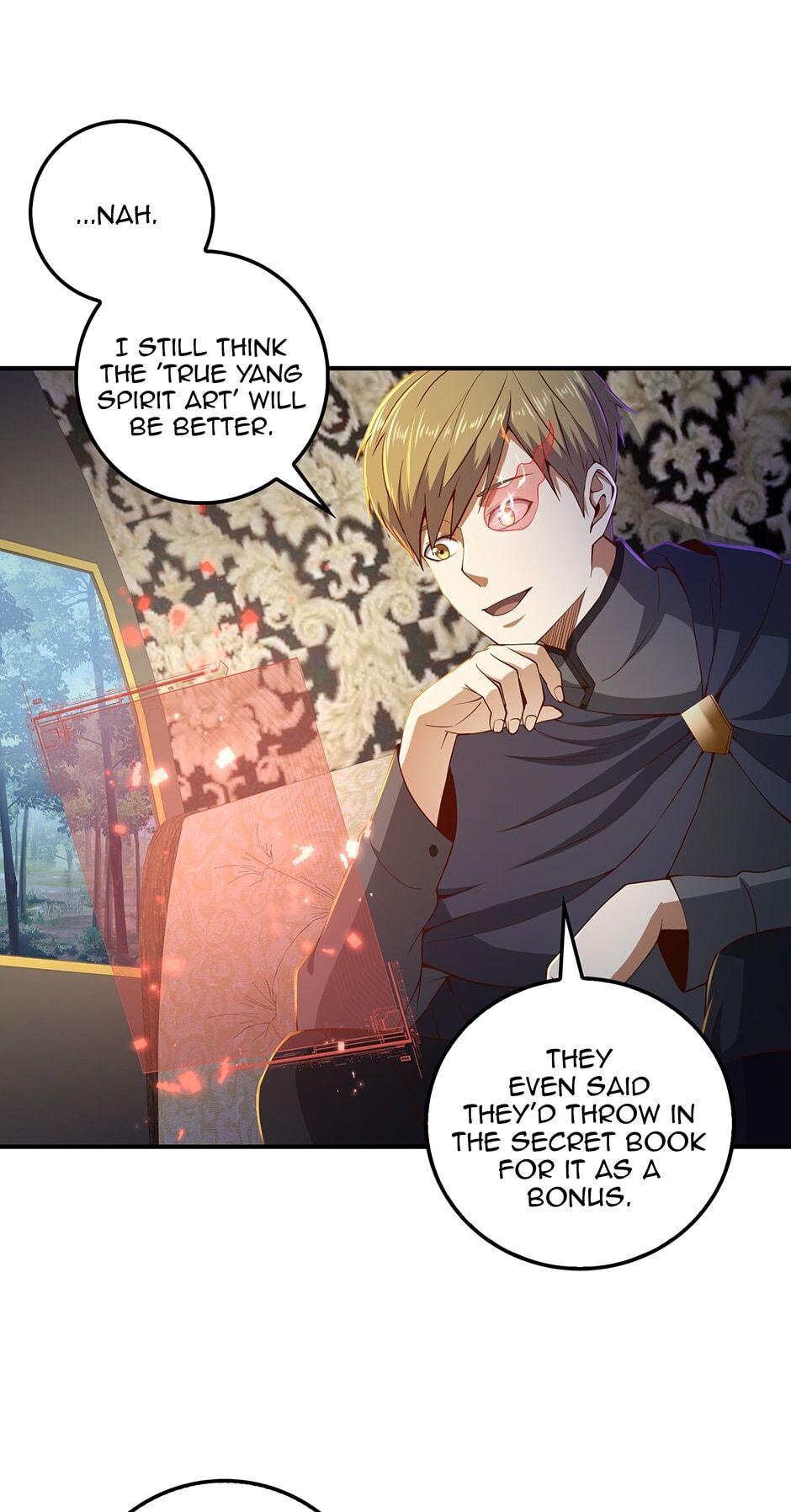The Lord of Coins Chapter 43