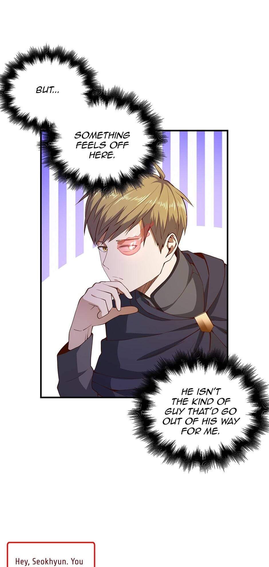 The Lord of Coins Chapter 43