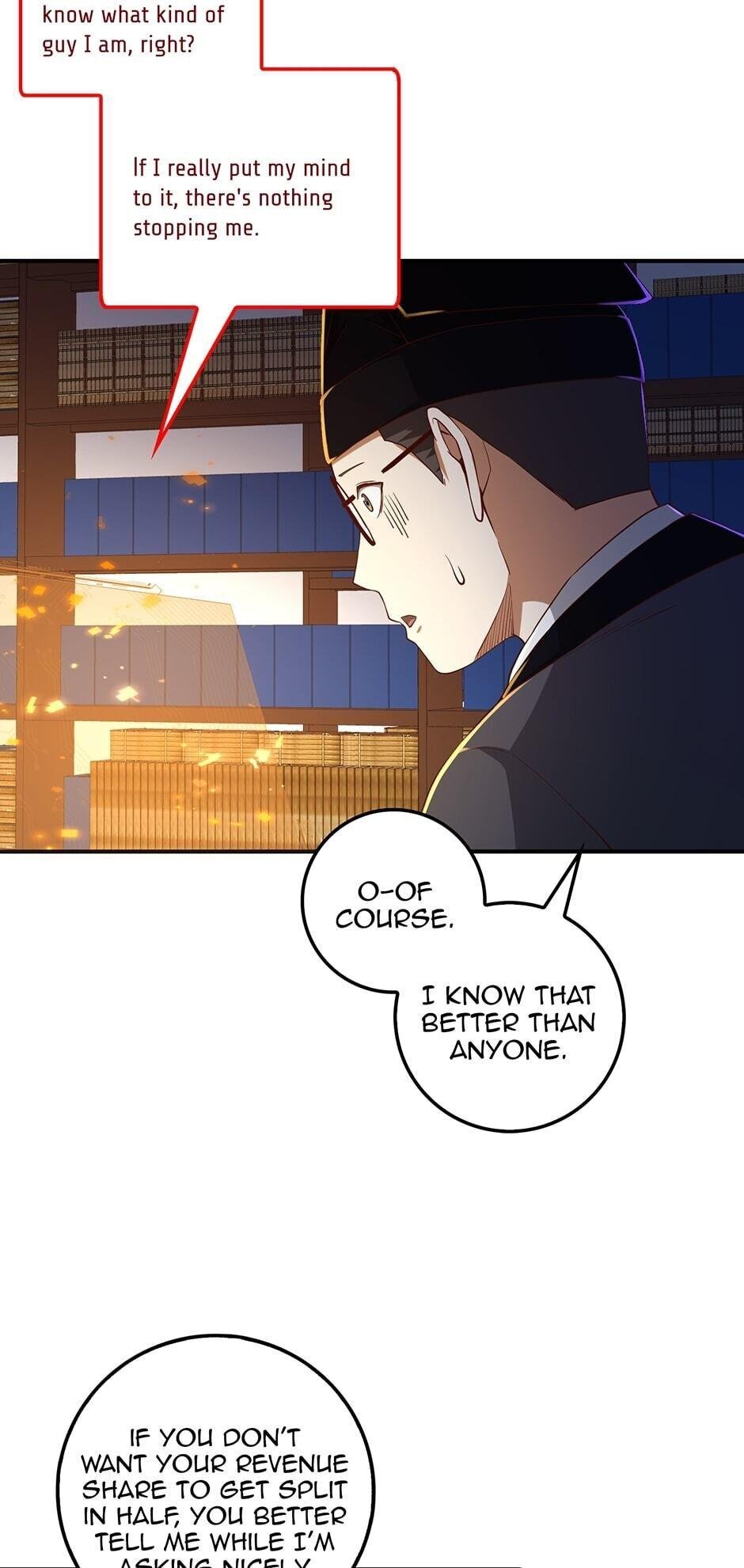 The Lord of Coins Chapter 43