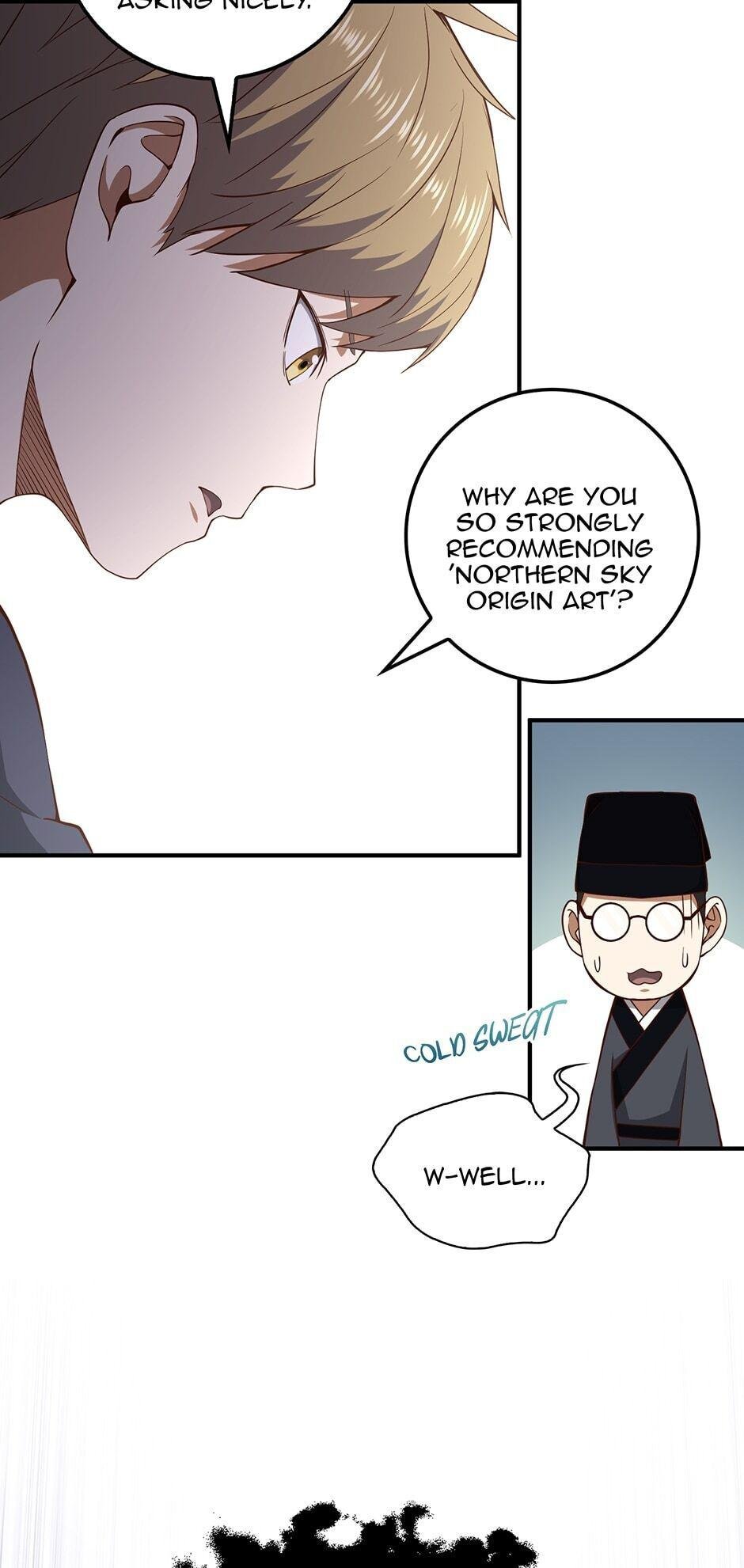 The Lord of Coins Chapter 43