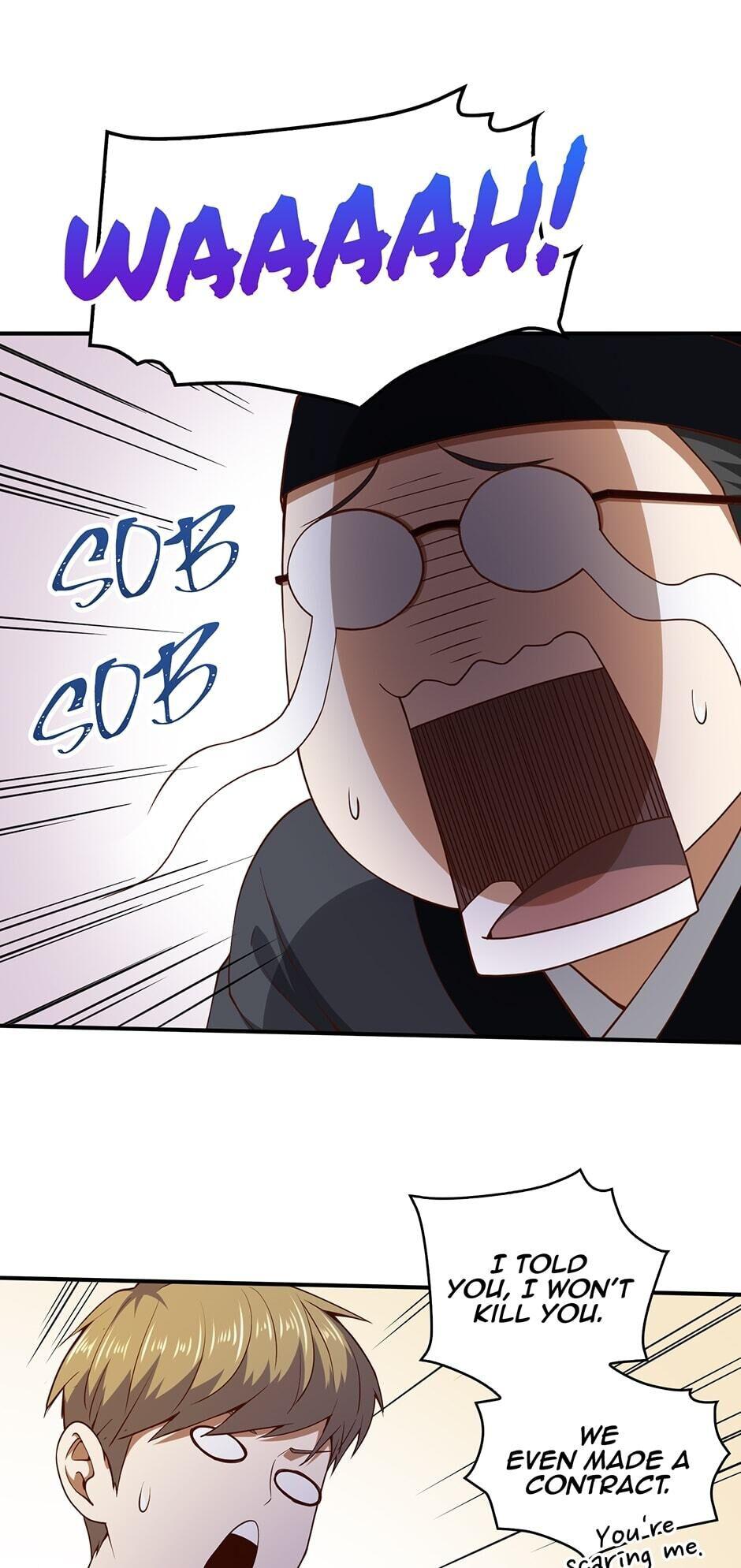 The Lord of Coins Chapter 43