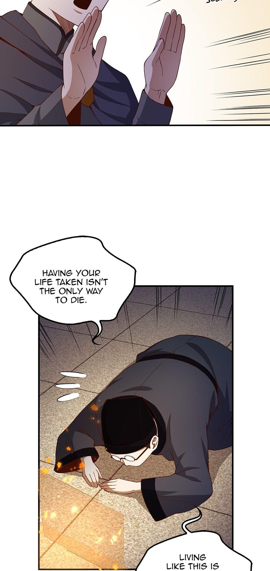 The Lord of Coins Chapter 43