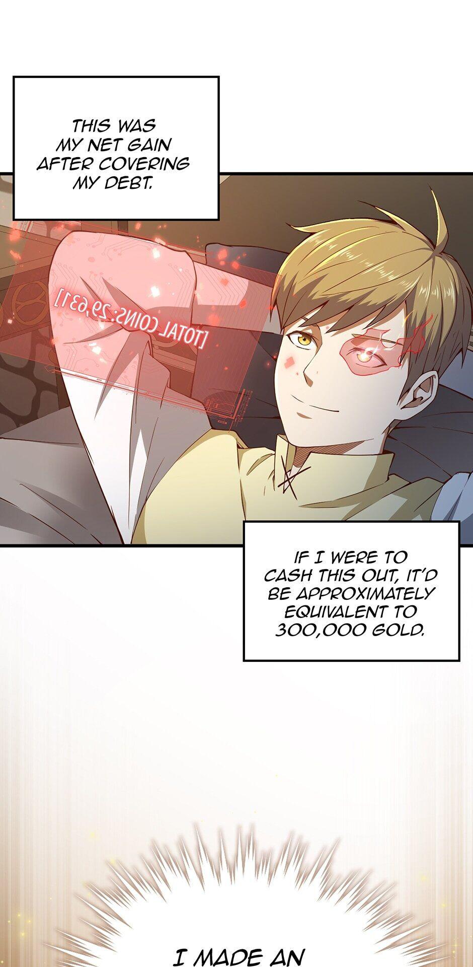 The Lord of Coins Chapter 43
