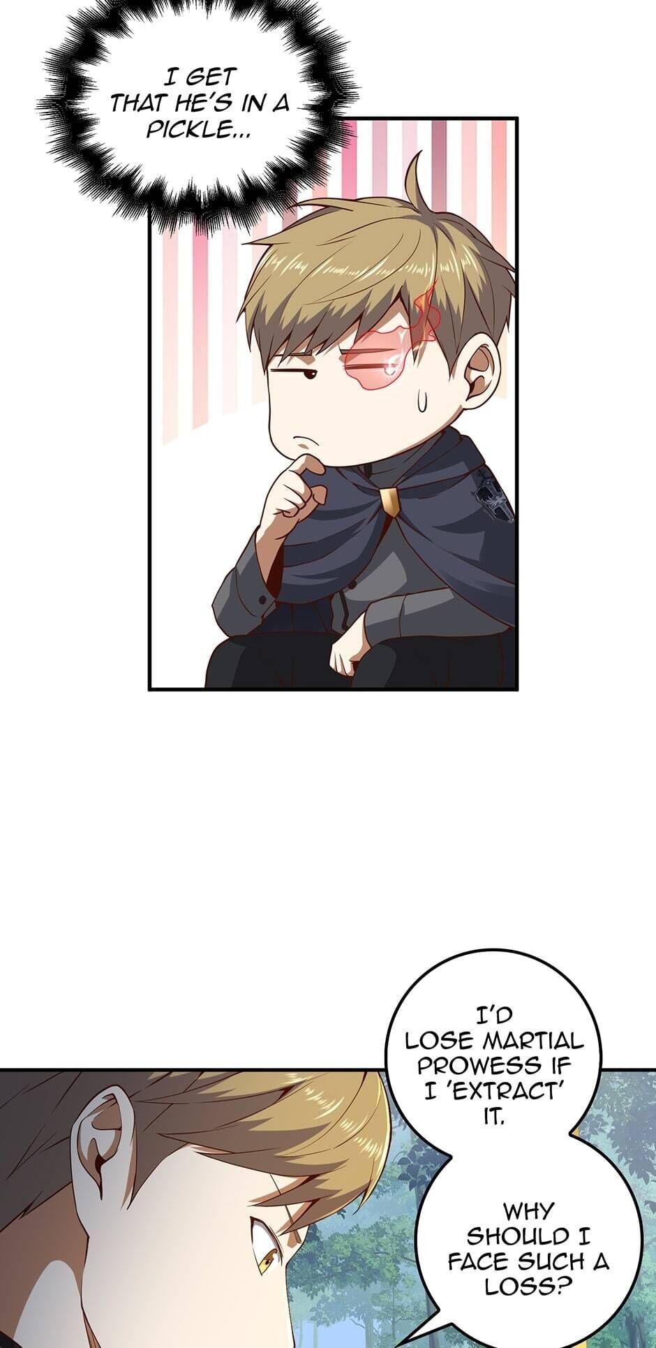 The Lord of Coins Chapter 44