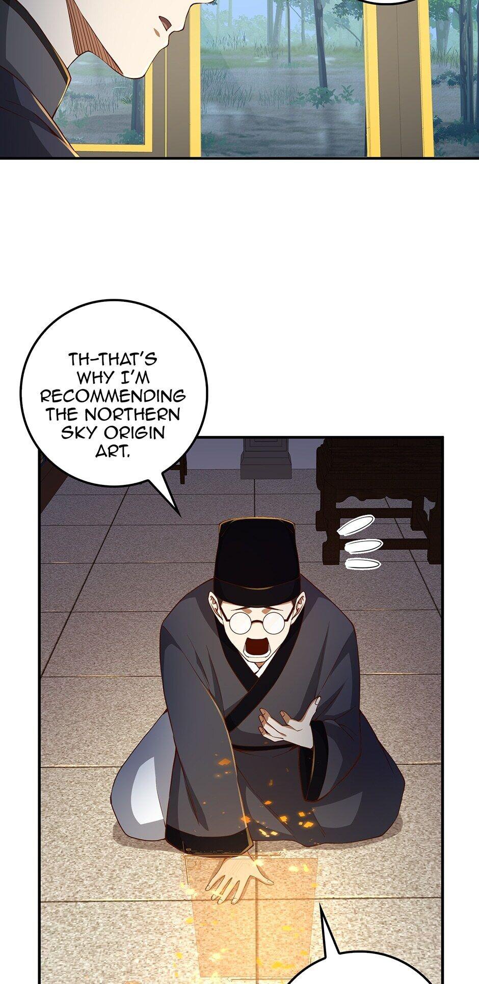 The Lord of Coins Chapter 44