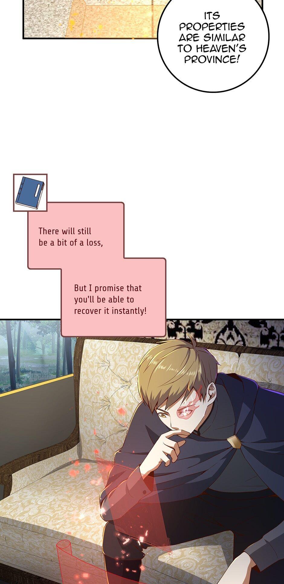The Lord of Coins Chapter 44