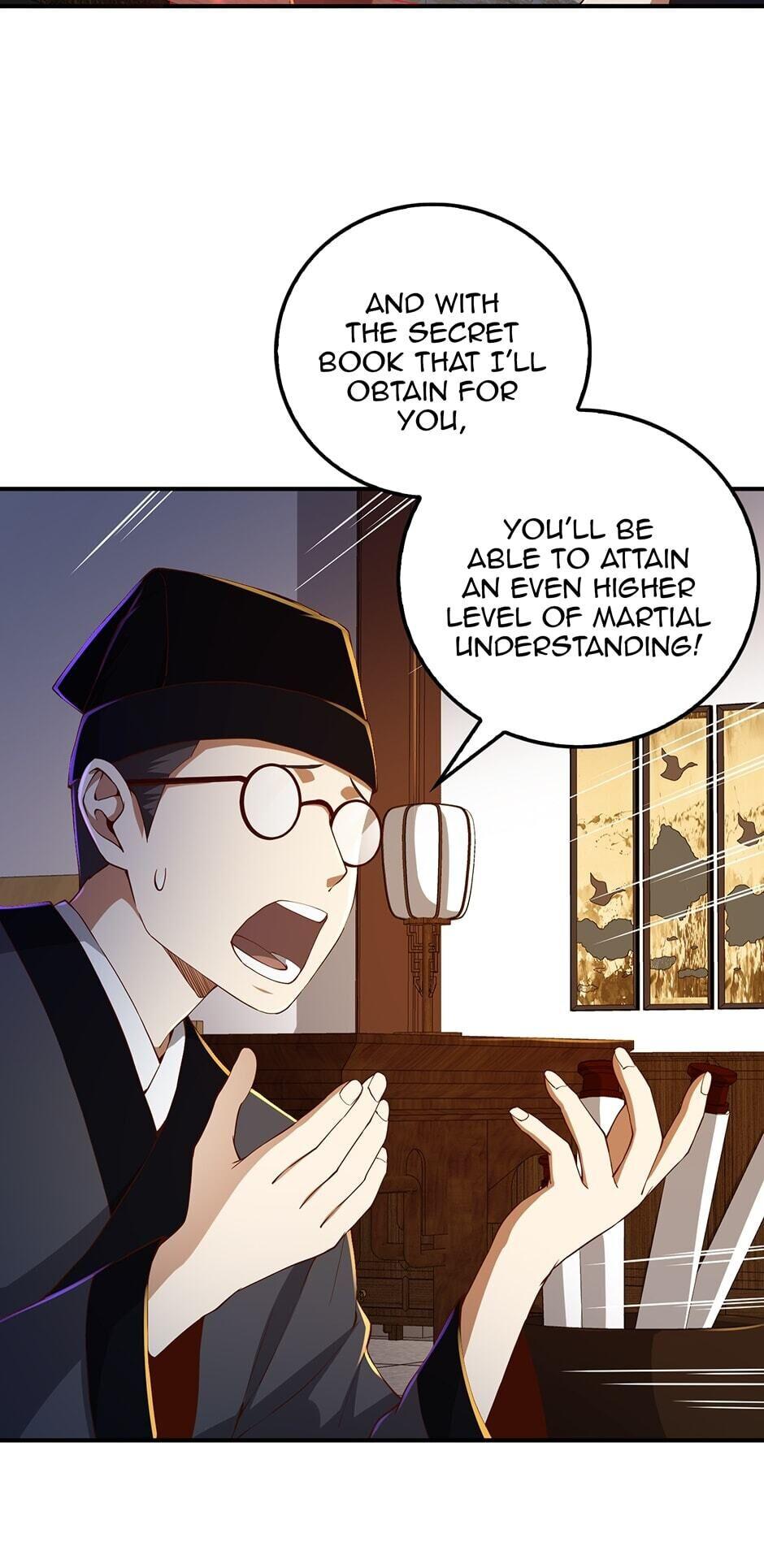 The Lord of Coins Chapter 44