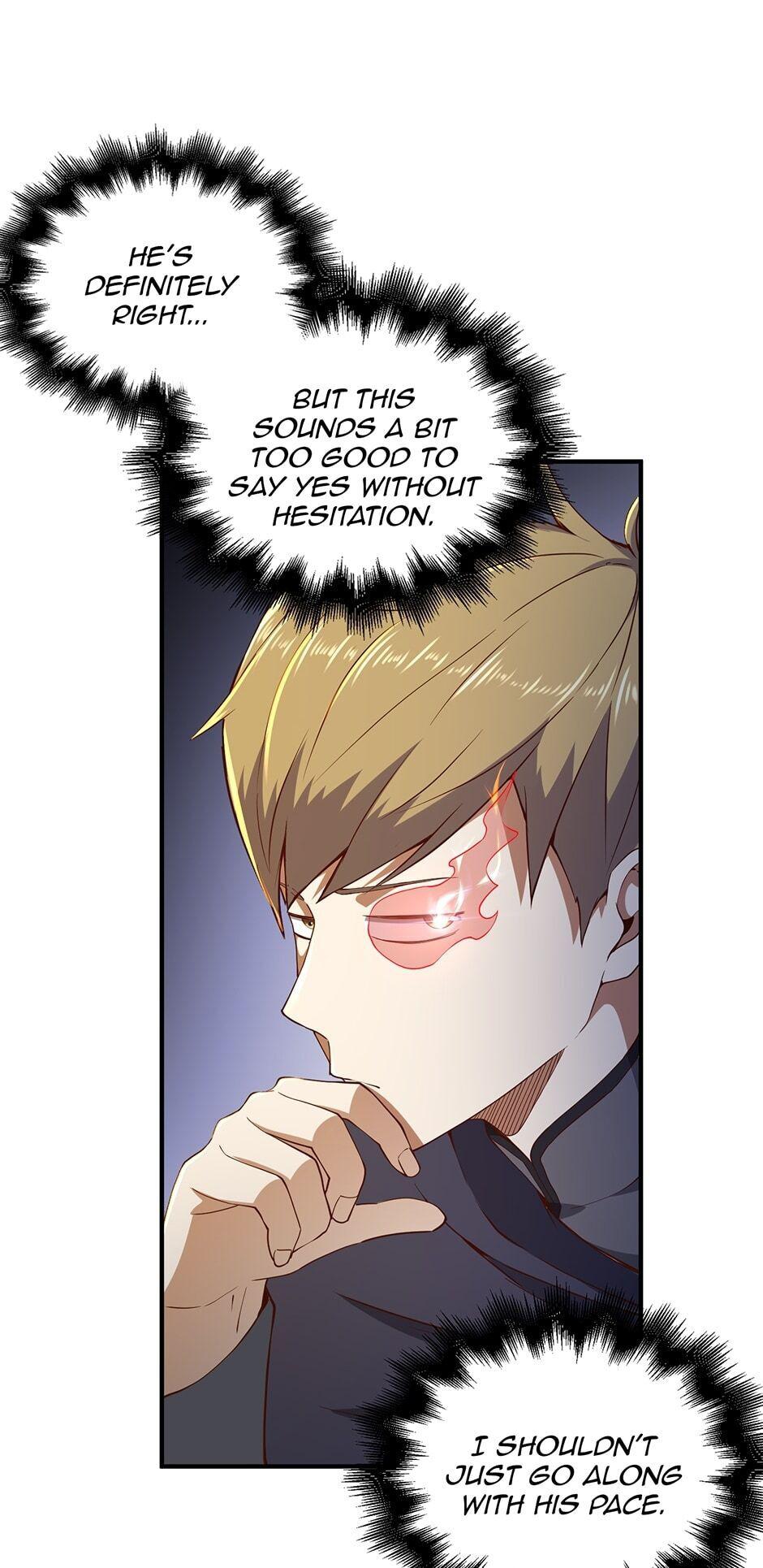 The Lord of Coins Chapter 44