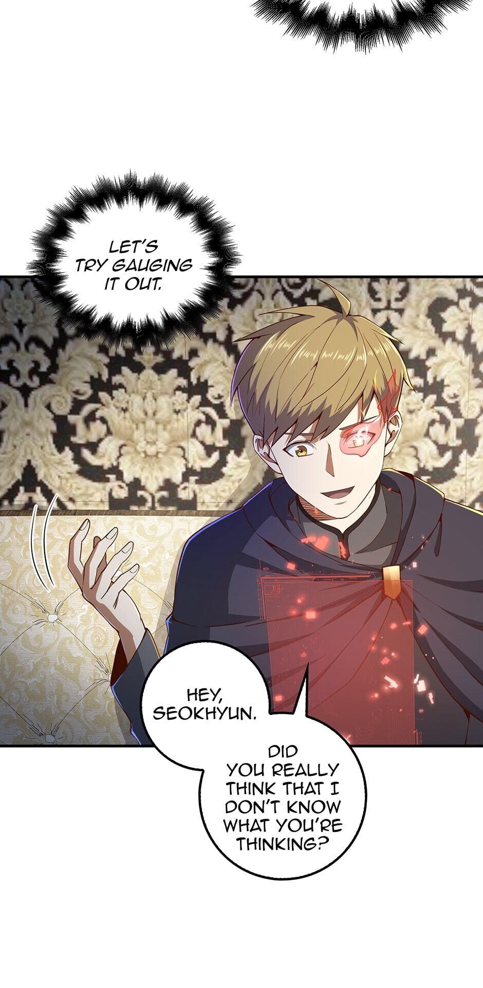 The Lord of Coins Chapter 44