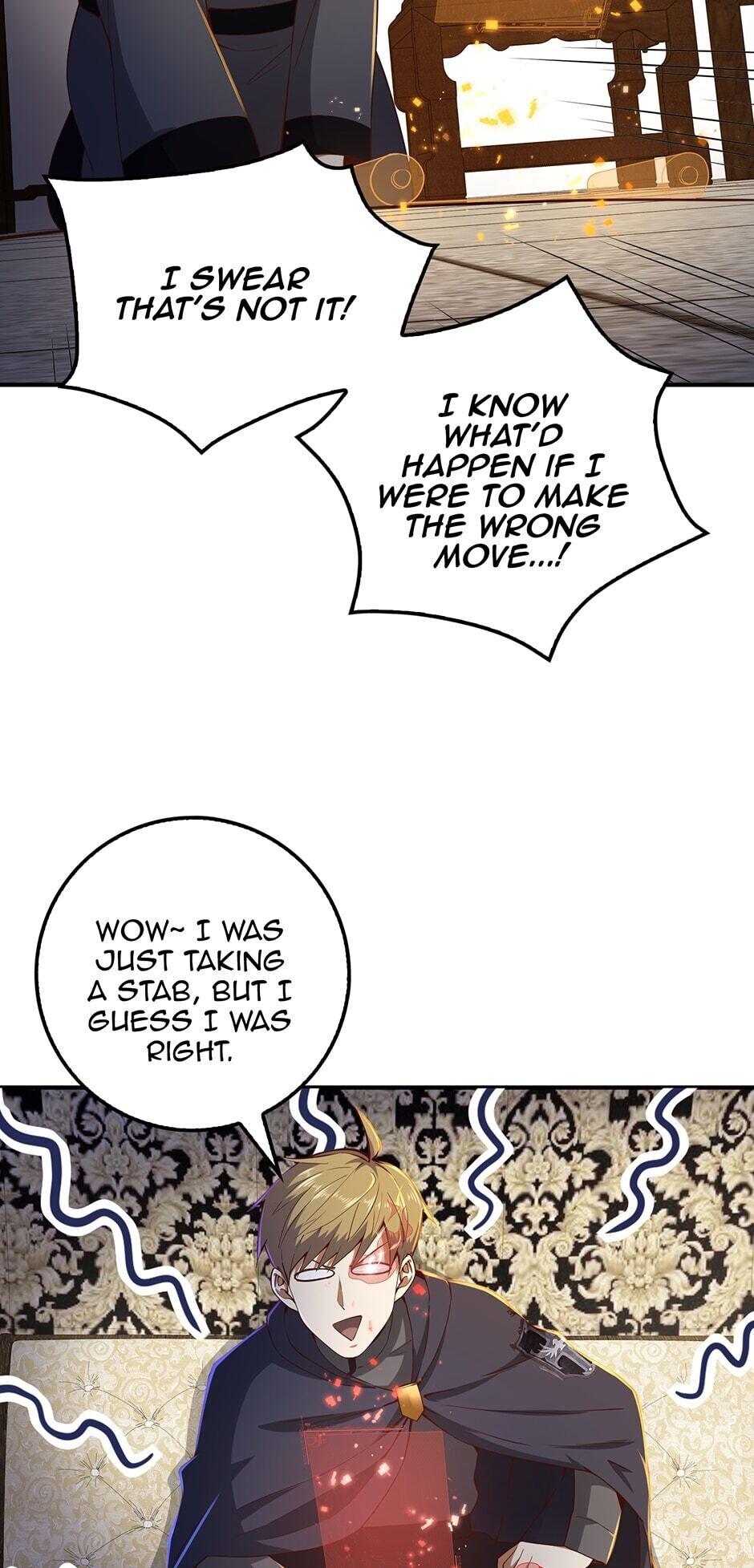 The Lord of Coins Chapter 44