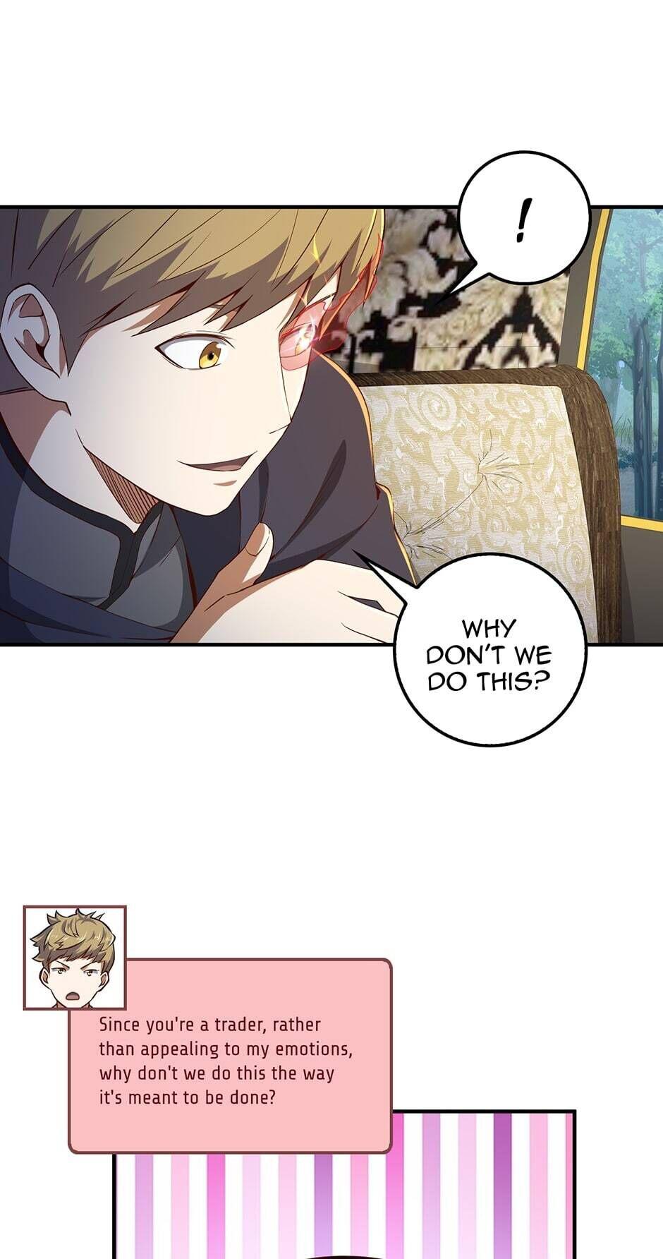 The Lord of Coins Chapter 44