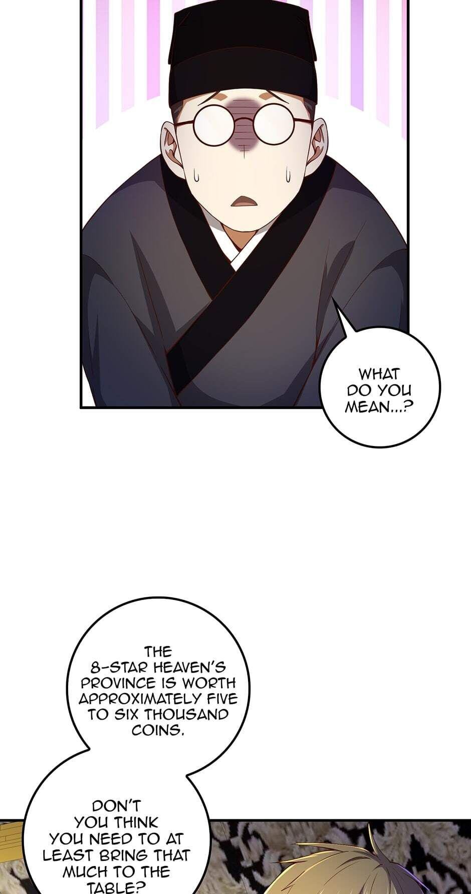The Lord of Coins Chapter 44
