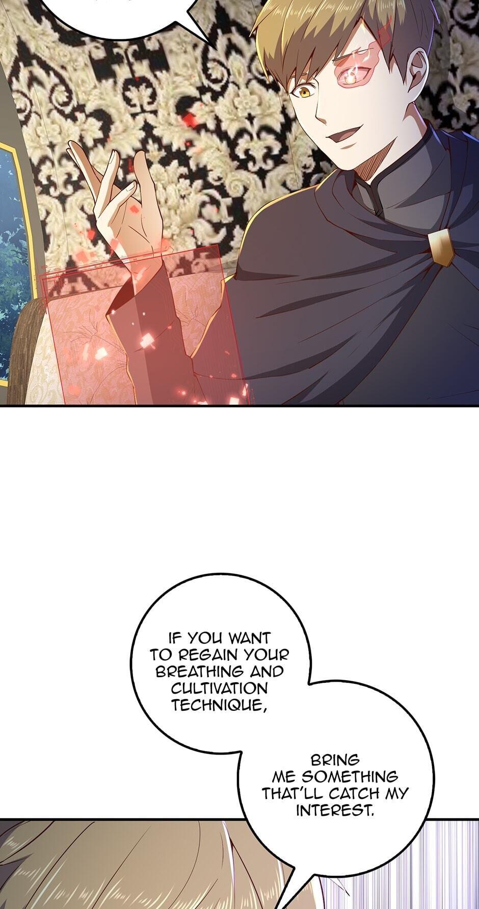 The Lord of Coins Chapter 44