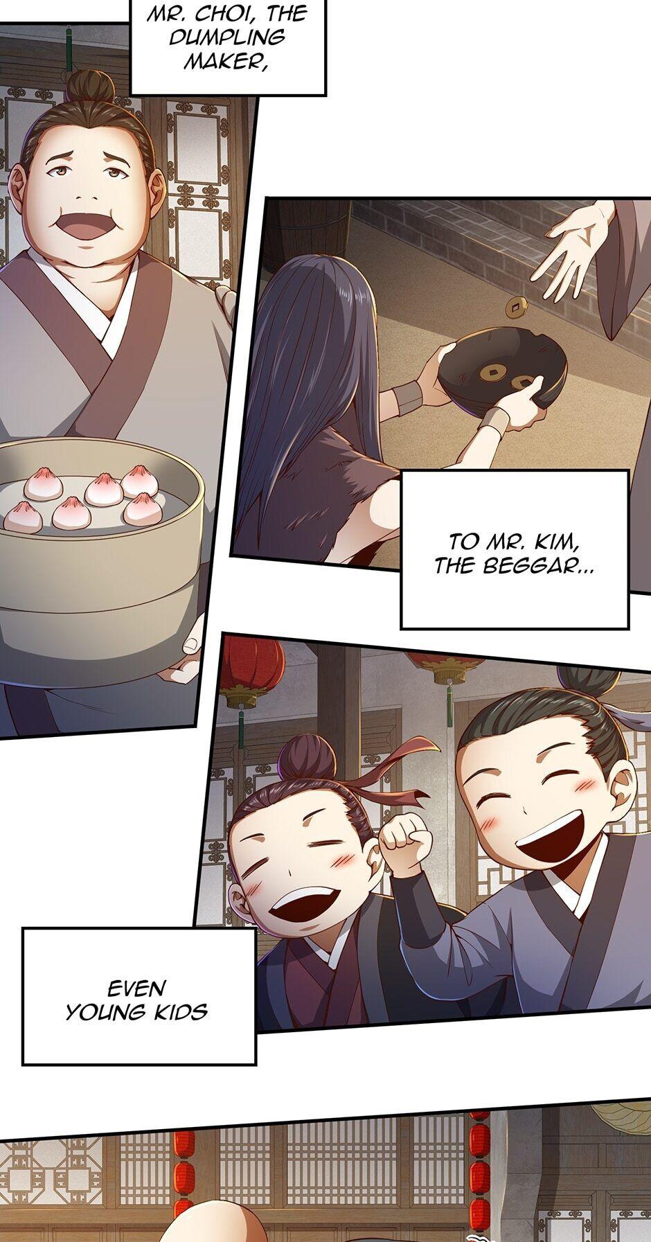 The Lord of Coins Chapter 44
