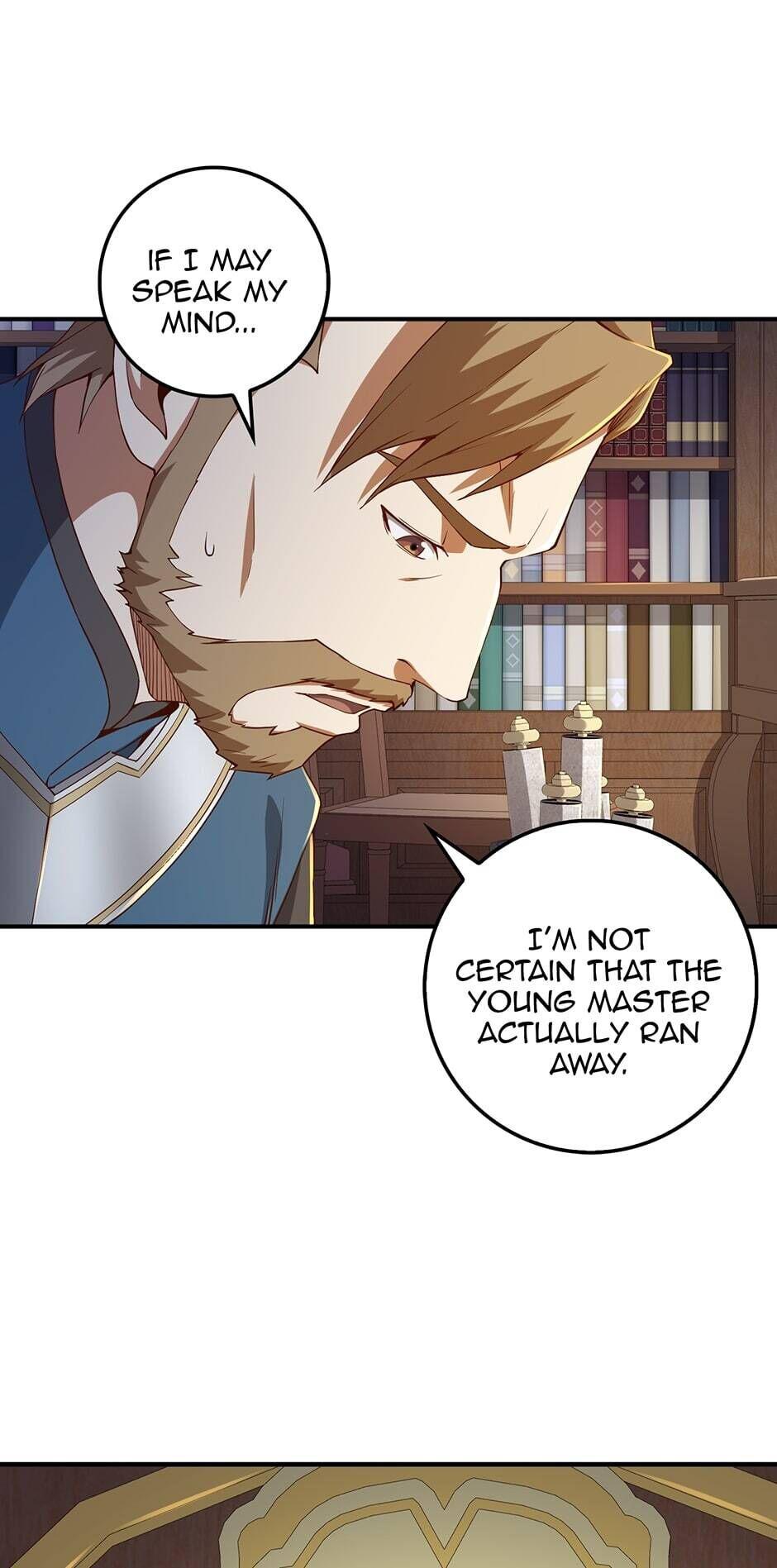 The Lord of Coins Chapter 44