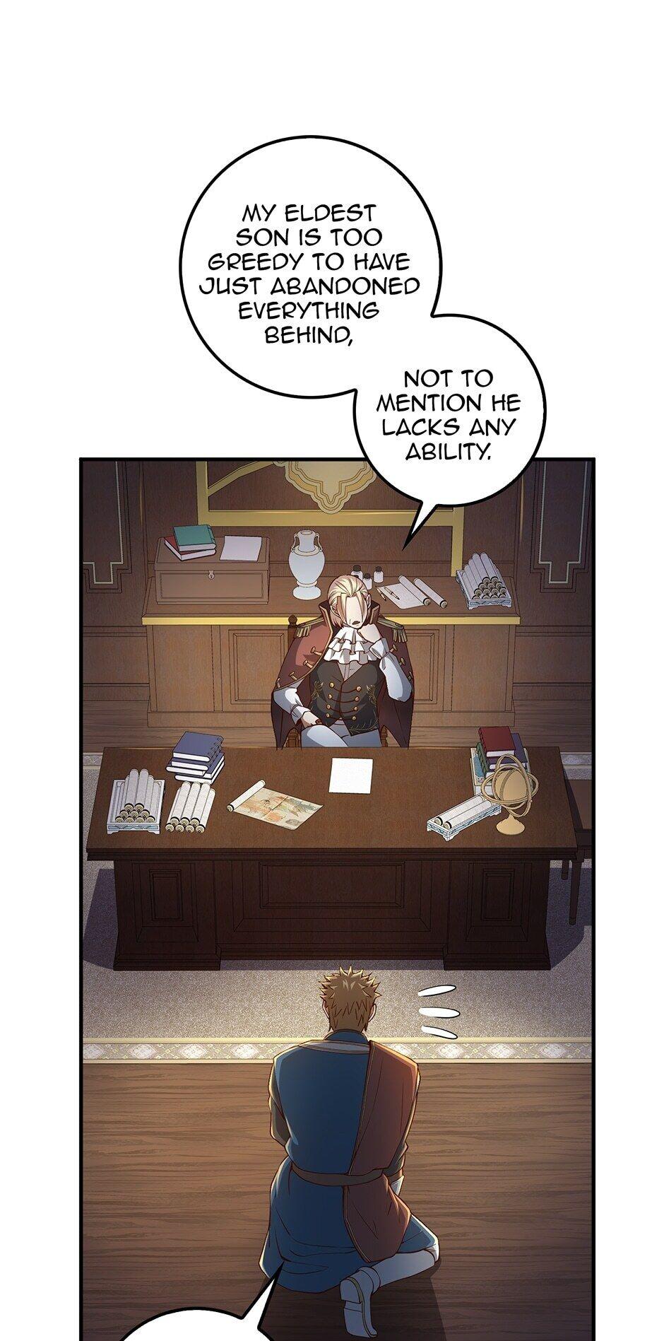 The Lord of Coins Chapter 44