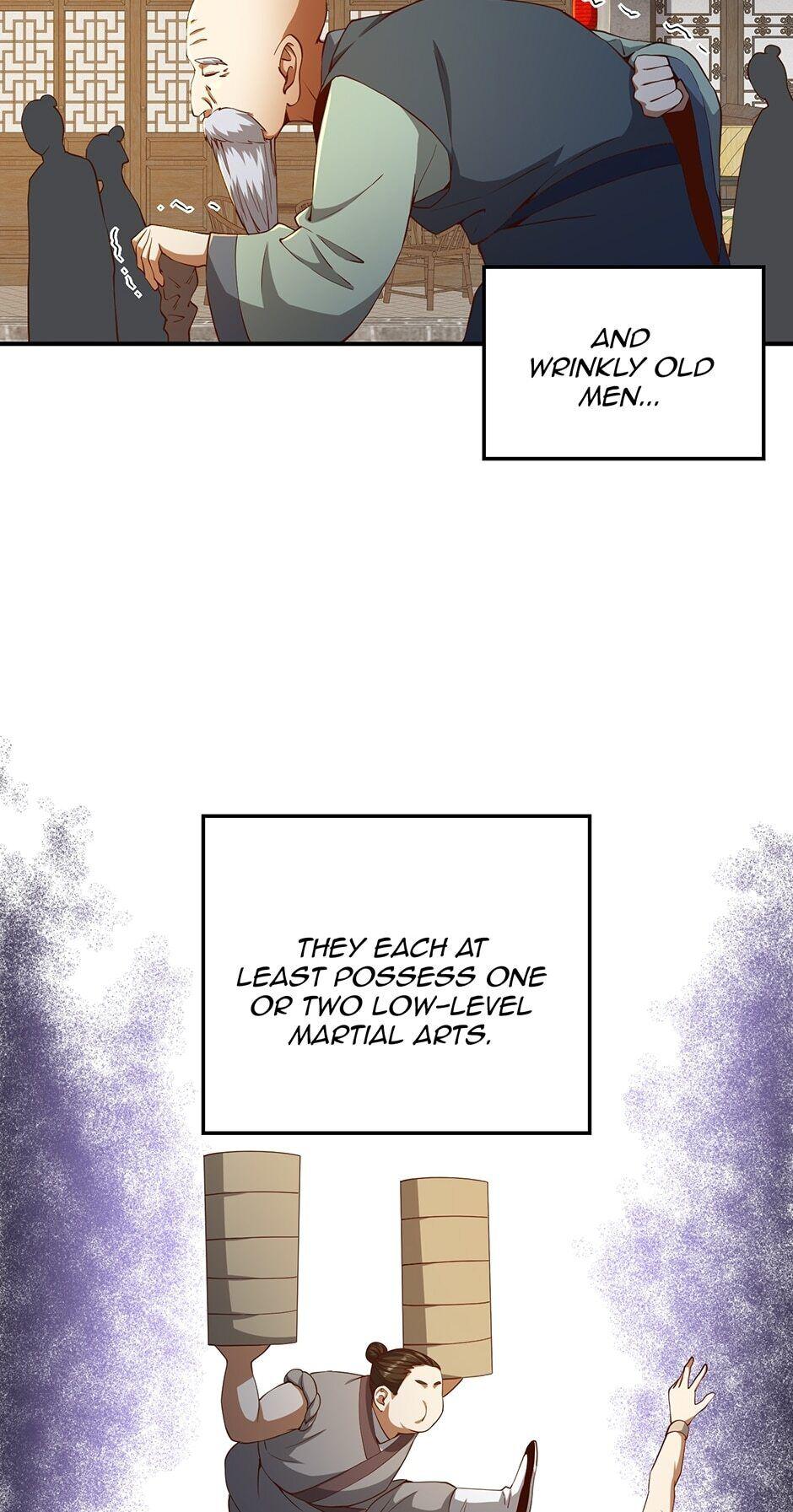 The Lord of Coins Chapter 44